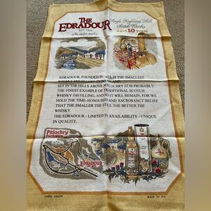 Vintage Kitchen Towel